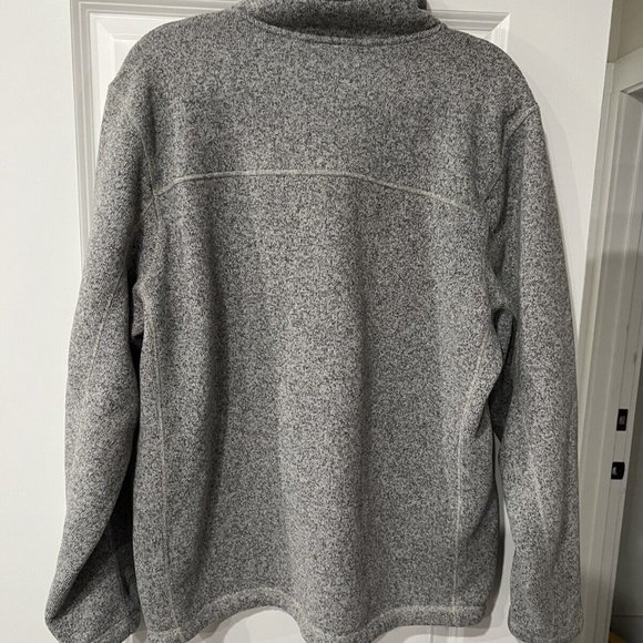 North Face 1/4 zip - Picture 3 of 3